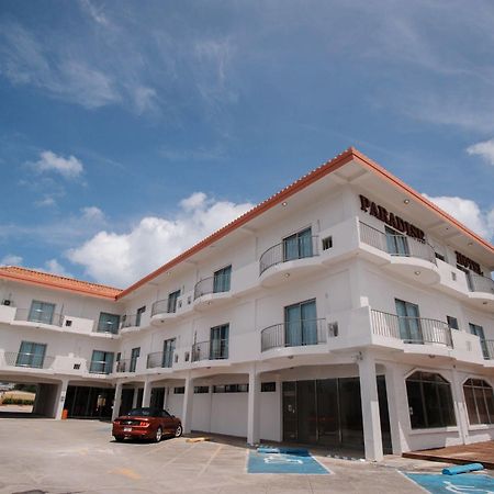 Paradise Hotel Saipan Eksteriør billede
